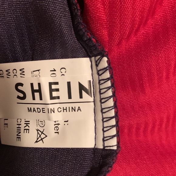 Men Color Block Patched Pocket Corduroy Shirt Size XL - Picture 7 of 7